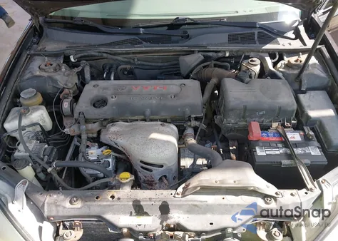 2003 Toyota Camry Xle из США, поврежденный, VIN 4T1BE30KX3U771197